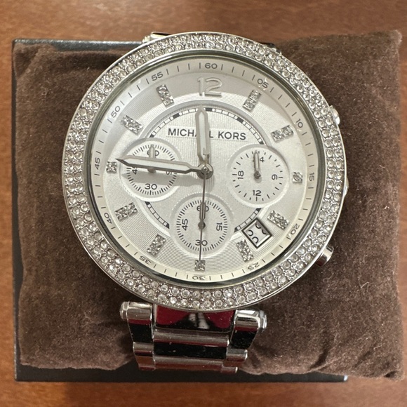 Michael Kors Parker MK5353 Wrist Watch for Women